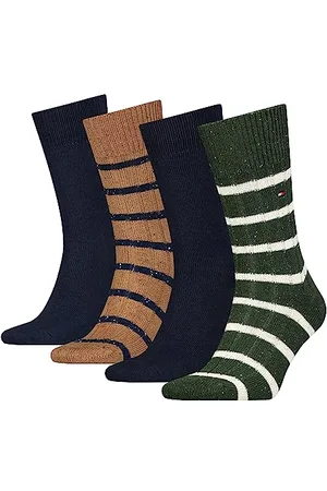 Tommy Hilfiger Herren CLSSC Sock, , 43/46 (4er Pack)