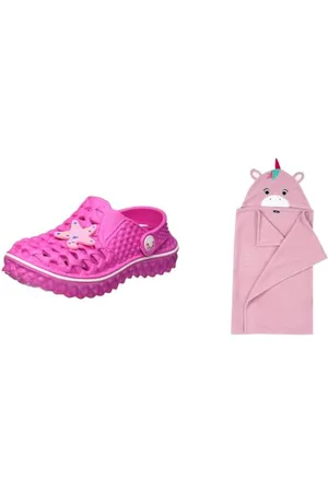 chicco Mango+Bademantel - rosa
