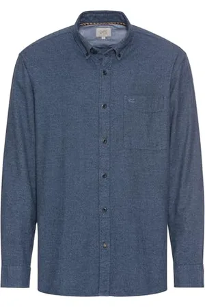Camel Active Herren Karohemd Menswear-XL
