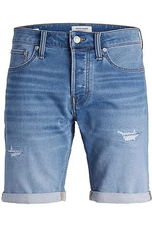 JACK & JONES JACK&JONES PLUS Jjirick Jjicon Shorts Sq 709 I.K Sn Pls
