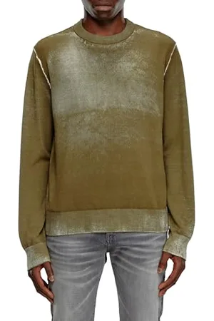 Diesel _K-LARENCE-B Maglia_Underpants_Grün_L