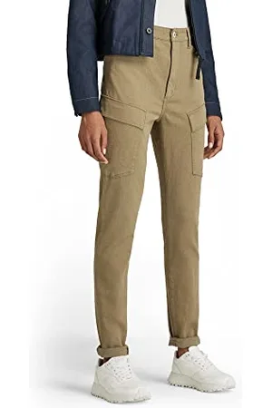 G-Star RAW Damen Kafey Cargo Ultra High Skinny Hose