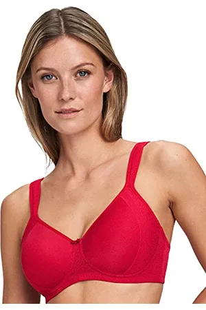 Susa Damen Milano Gepolsterter BH, , 90E
