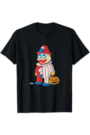 The Simpsons Ralph Clown Treehouse of Horror Halloween T-Shirt