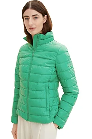 TOM TAILOR Damen 1034121 Lightweight Steppjacke, , M