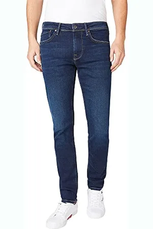 Pepe Jeans Herren Finsbury Jeans, Denim 0, 34