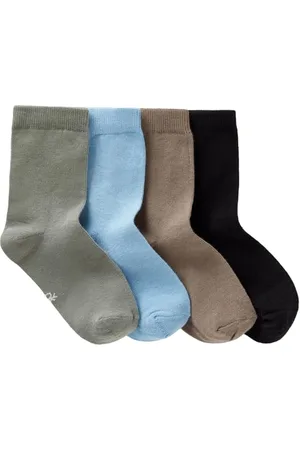 Benetton Jungen Calzini (4 Paia) 6grd07028 socken, , 8 Jahre