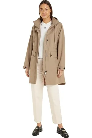 Tommy Hilfiger Damen Parka Winter, , 44