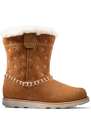 Clarks Crown Piper T Chelsea-Stiefel, , 22 EU