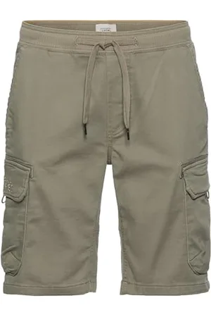 Camel Active Herren Elastische Cargo Shorts menswear-36IN