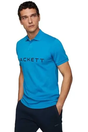 Hackett Herren Essential Polo, , XL