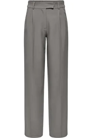 ONLY ONLLANA-Berry HW ELA Straight Pant NOOS