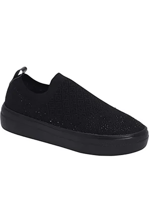 Scholl Damen Freelance 2.0 Sandale, Black, 37 EU