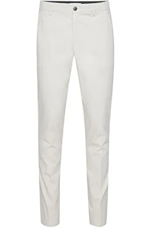 Casual Friday CFPhilip Herren Chino Hose Stoffhose mit Stretch Slim Fit, Größe:33/32, Farbe:Light Sand (135304)
