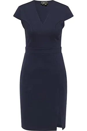 Faina Damen Etuikleid Sookie Kleid, , XS