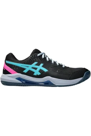 Asics Herren Gel-Dedicate 8 Padel Sneaker, Multicolor, 48 EU