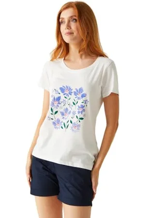 Regatta Damen Filandra Viii T-Shirt, , 40