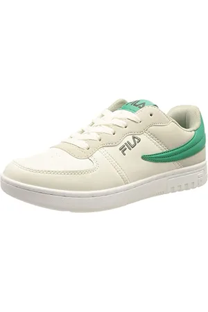Fila Damen NOCLAF CB Low wmn Sneaker, White-Billiard, 39 EU