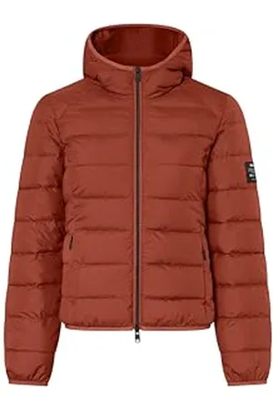 ECOALF Damen Gajkaspal4070ww22 Aspalf, recyceltes Polyester, mit Kapuze, Primaloft-Füllung, Ultraleicht und bequem, Damenjacke, Größe S, , 36