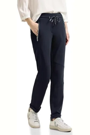 CECIL Damen Jersey Hose XL / 28L