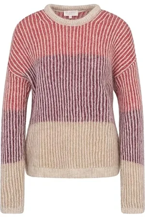 Bugatti Damen Pullover Rundhals