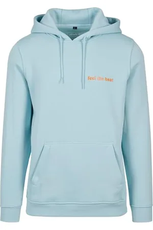 Mister Tee Herren Feel The Heat Hoody XXL