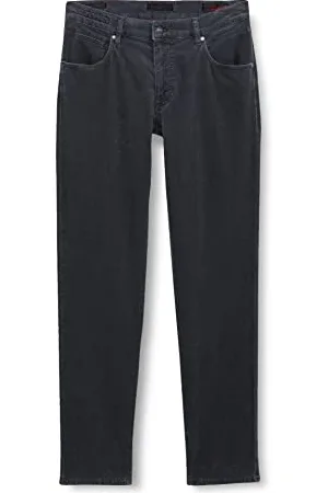 Bugatti Herren Cord-Hose im sportiven Look mit Flexcity Stretch Funktion