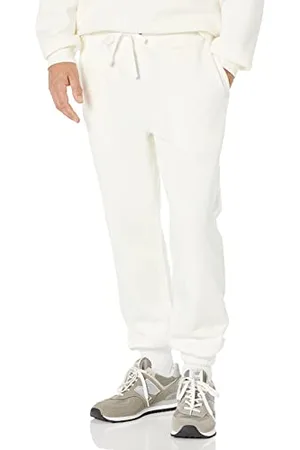 Amazon Herren Unten geschlossene Jogginghose mit lockerer Passform (erhältlich in Big & Tall), , XXL