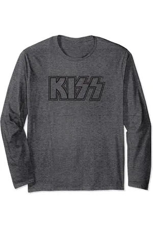Kiss Gliederungslogo Langarmshirt