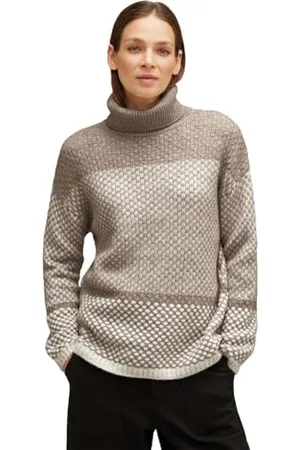 Street one Damen A302428 Rollkragenpullover, , 40