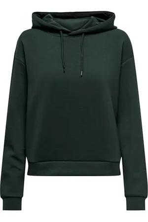 ONLY Damen Onplounge Life Hood SWT Noos Kapuzenpullover, , S EU