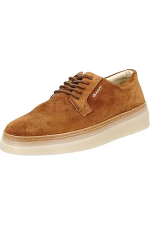 GANT FOOTWEAR Herren KINZOON Sneaker, Brown, 44 EU