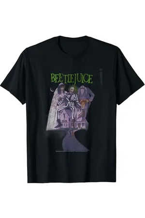 BEETLEJUICE Poster T-Shirt