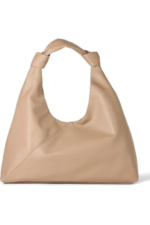 THE DROP Mackenzie Knotted Hobo Tote Tragetasche, , One Size