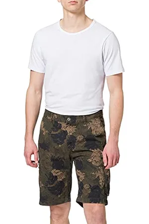 Camel Active Herren 4968005U85 Bermudas, , 32I