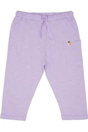 loud + proud Hose Slub Jersey, aus Bio Baumwolle, GOTS Zertifiziert