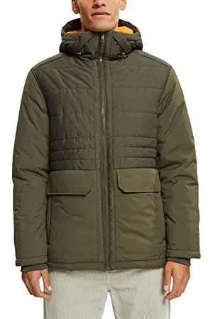 ESPRIT Herren 102EE2G311 Jacke, , XL