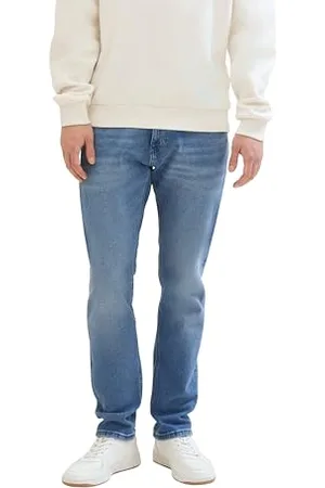 TOM TAILOR Herren Piers Slim Jeans, , 33/32