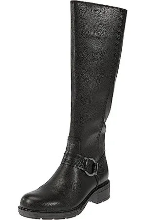 Clarks Damen Hearth Rae Mode-Stiefel, , 35 1/2 EU