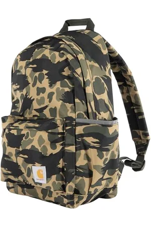Carhartt Unisex-Erwachsene 21 l Laptop-Rucksack, langlebig, wasserabweisend, mit Laptop-Hülle, , One Size, Laptop-Rucksack, 21 l, langlebig, wasserabweisend, mit