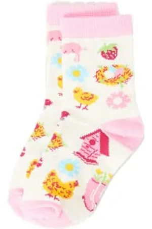 Hatley Mädchen Crew-Socken, , 2-4 Years