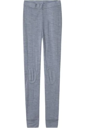 NAME IT Nkmwang Wool Needle Longjohn Solid