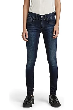 G-Star RAW Damen Lynn Super Skinny Jeans