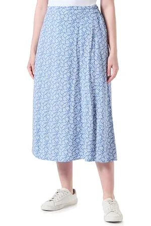 VILA VILISE NUA H/W MIDI Skirt/R
