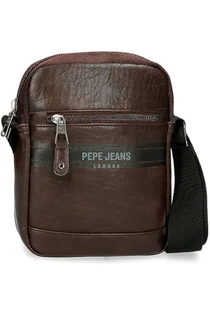 Pepe Jeans Horley Gepäck- Umhängetasche für Herren, , Talla única, Umhängetasche