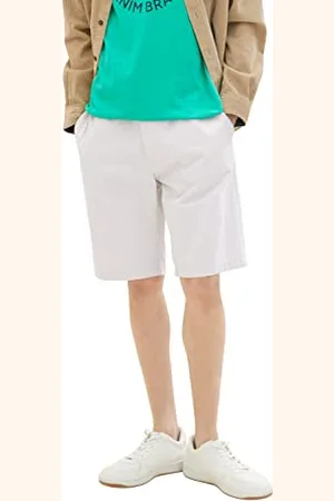 TOM TAILOR Herren Regular Fit Chino Bermuda Shorts
