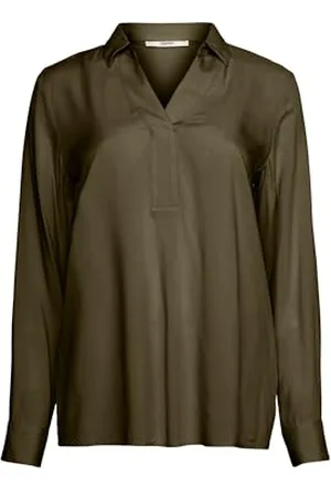 ESPRIT Damen 093EE1F301 Bluse, , XS