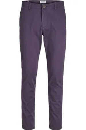 JACK & JONES Herren Jpstmarco Jjbowie Noos Chinohose, ,29W / 34L