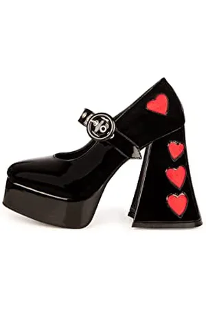 Lamoda Damen Love Sick Court Shoe, , 40 EU