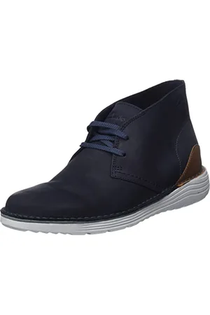 Clarks Herren Brahnz Mid Chukka Boot, , 40 EU